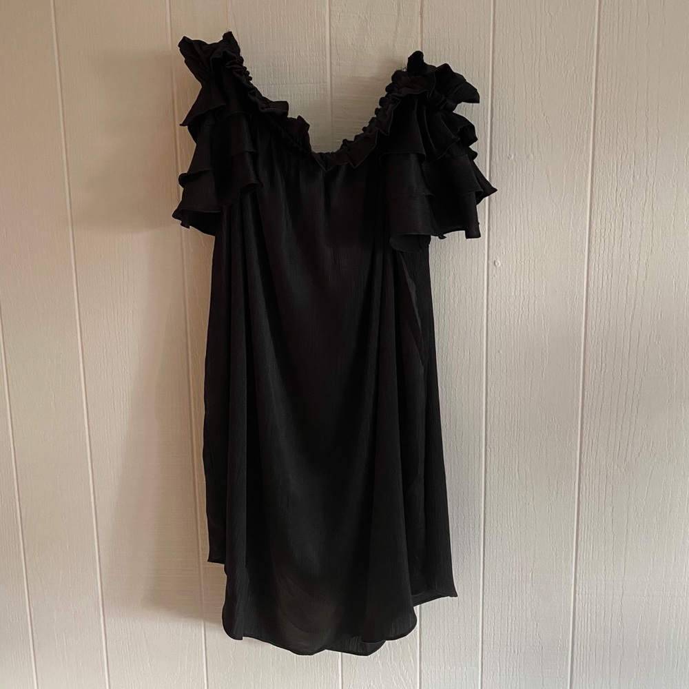 Little black dress